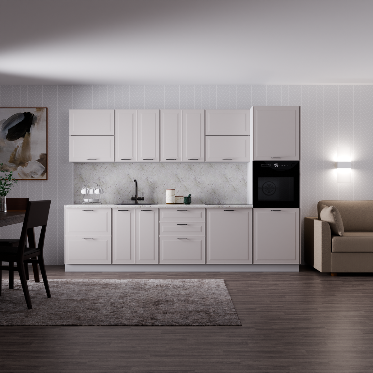 Коллекция «Манго» Бежевый