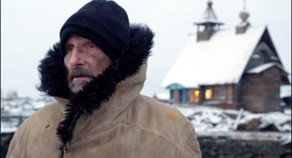 "Остров" Лунгина