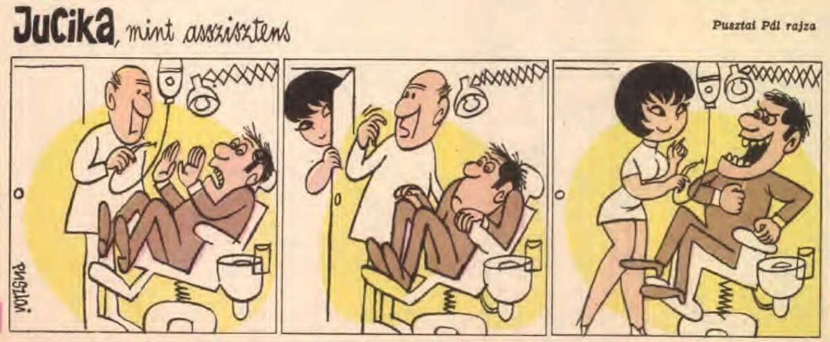 Ничего страшного! Когда он рядос с Юцикой - ему ничего не страшно!