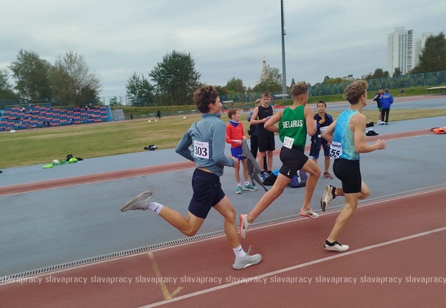     Фантастический рывок! Как копылянин Иван Мелешко стал вторым в Минской области