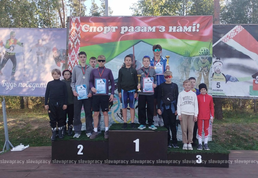     Копыляне - в числе призеров "Кубка надежды"