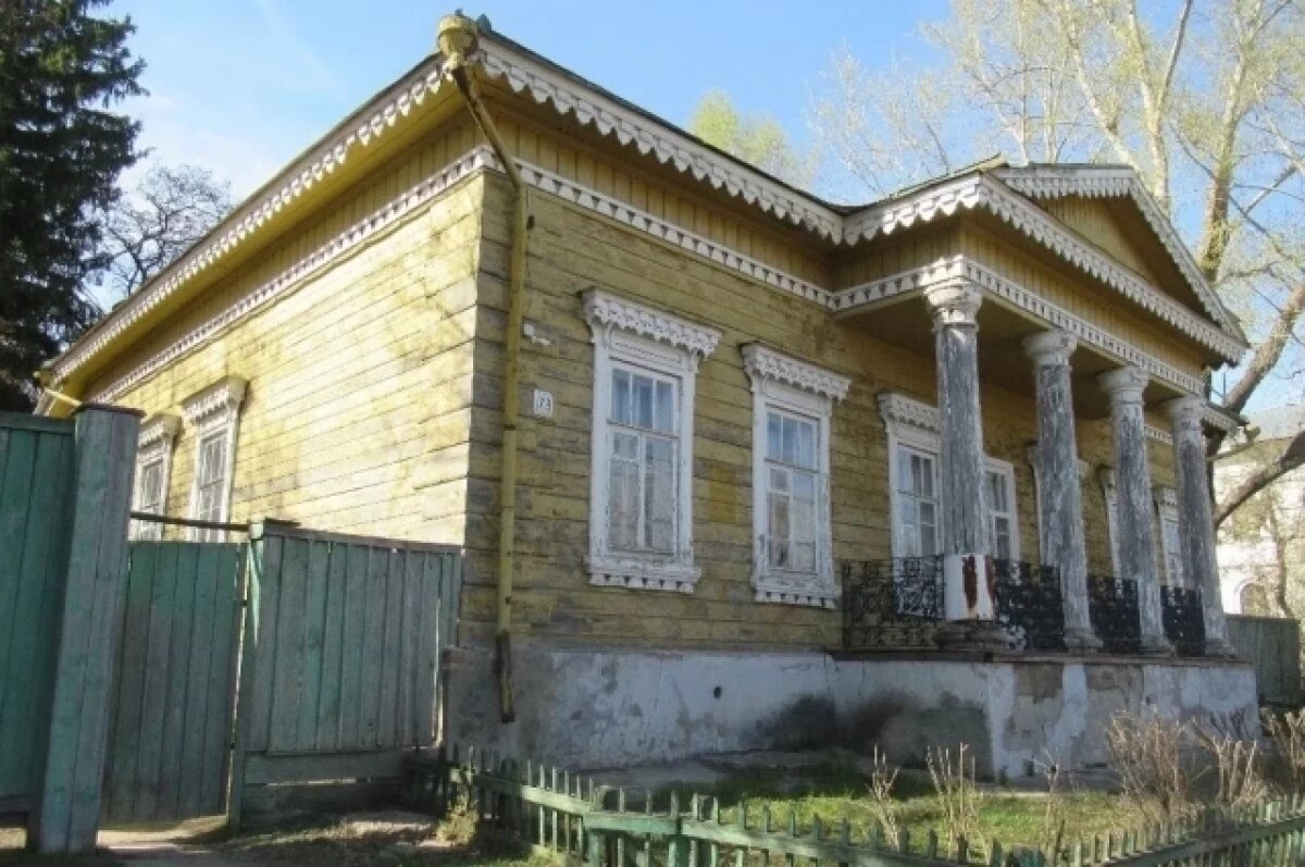    67 млн в Пензенской области хотят потратить на реставрацию уездного училища