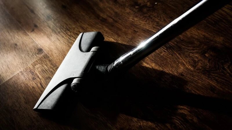     Пылесос. Уборка. СС0