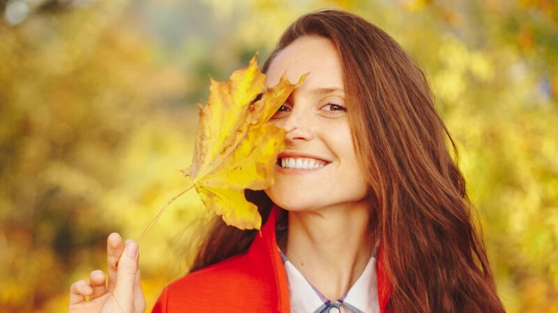     Осень. www.freepik.com/arthurhidden