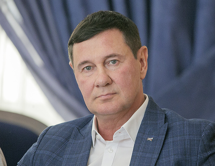    Фото Михаила Перикова