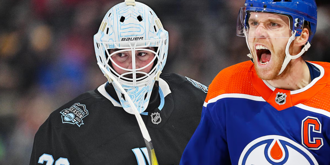 Огонь! «Ойлерс» забрали Ингрэма: зачем Эдмонтону бывший лауреат Мастертона?