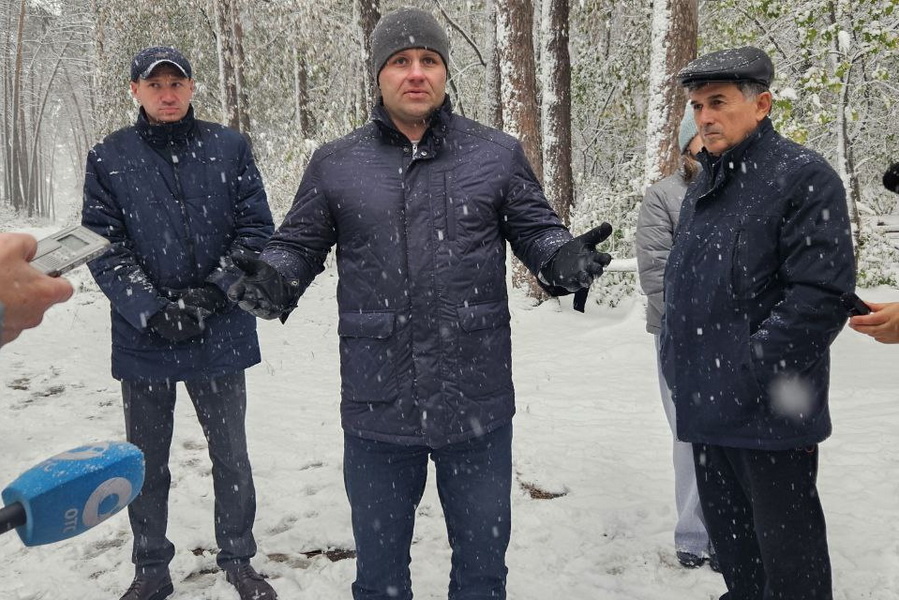    Фото: Владимир Беляков