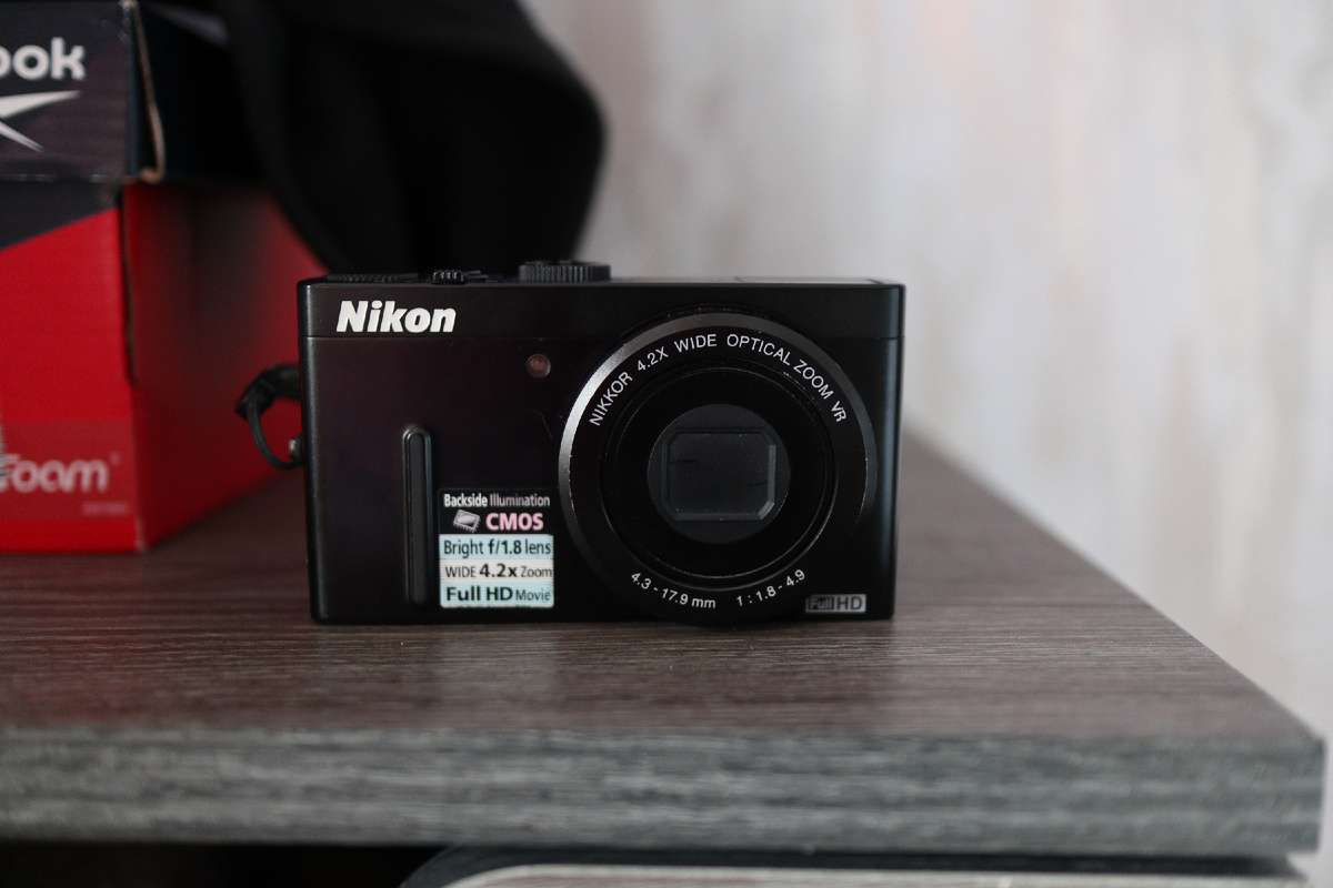 Тот самый Никон