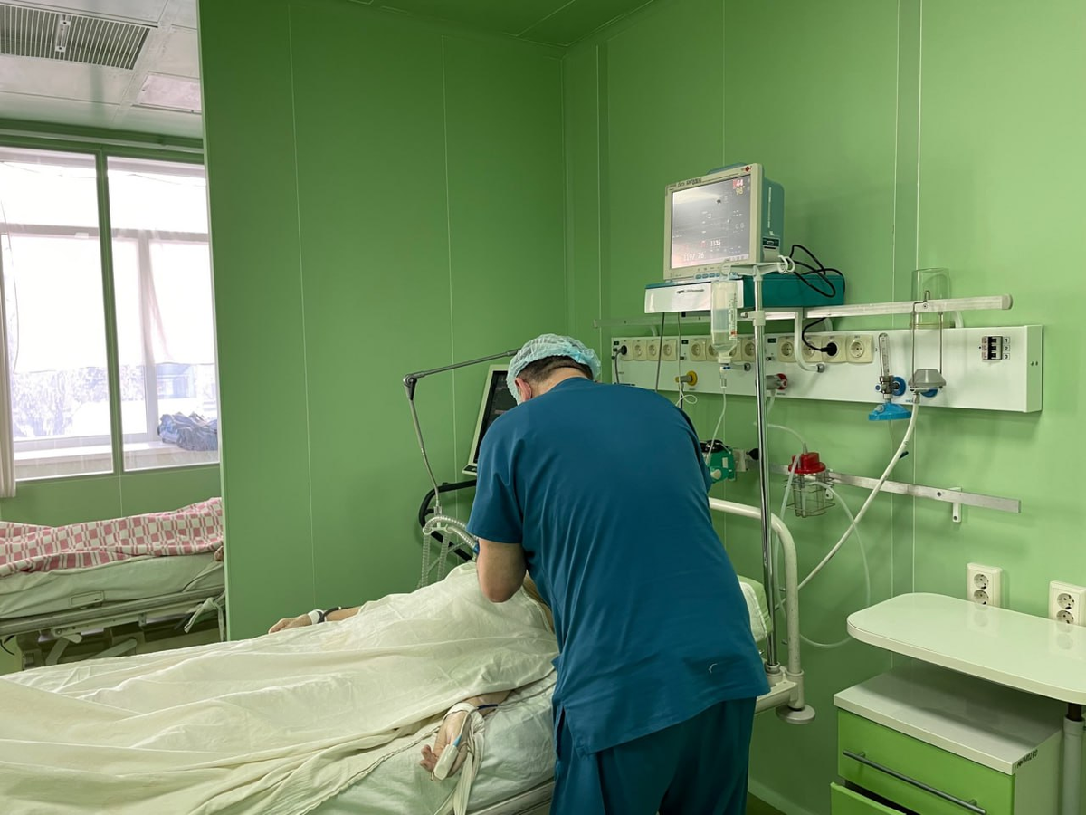     Фото: Минздрав Свердловской области