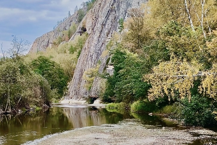    Группа ВК «Природный парк «Мурадымовские ущелье»»