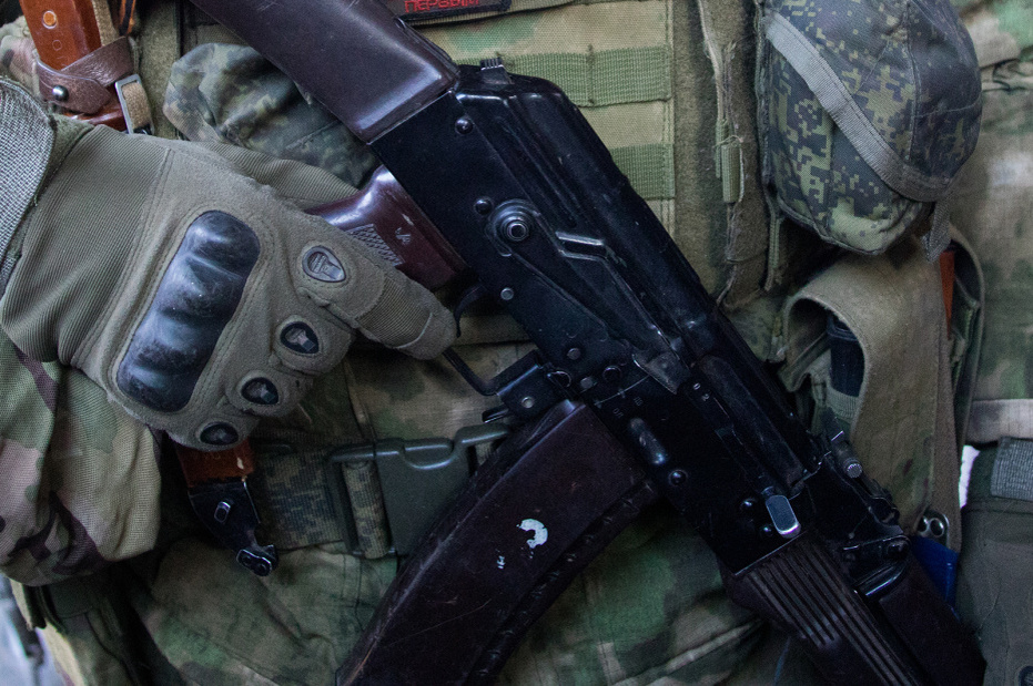    Никита Цицаги/NEWS.ru