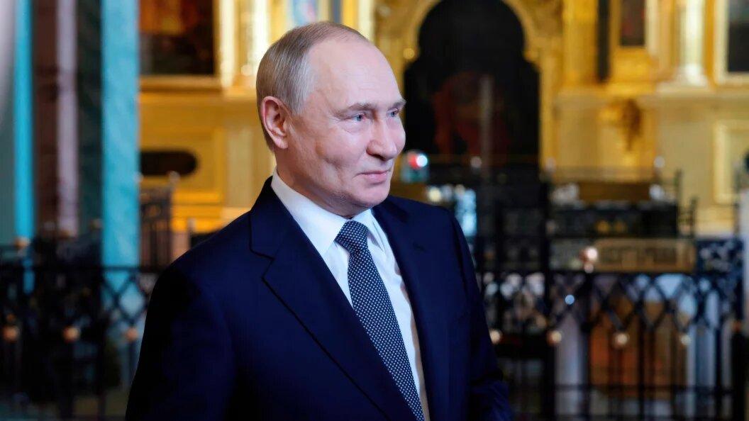    Фото: Mikhail Metzel/Kremlin Pool/Globallookpress