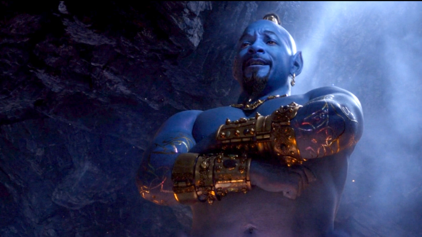    Фото: Кадр из х/ф «Аладдин». реж.: Гай Ричи, 2019 г.; Личный архив Александра Шпагина; 5-tv.ru