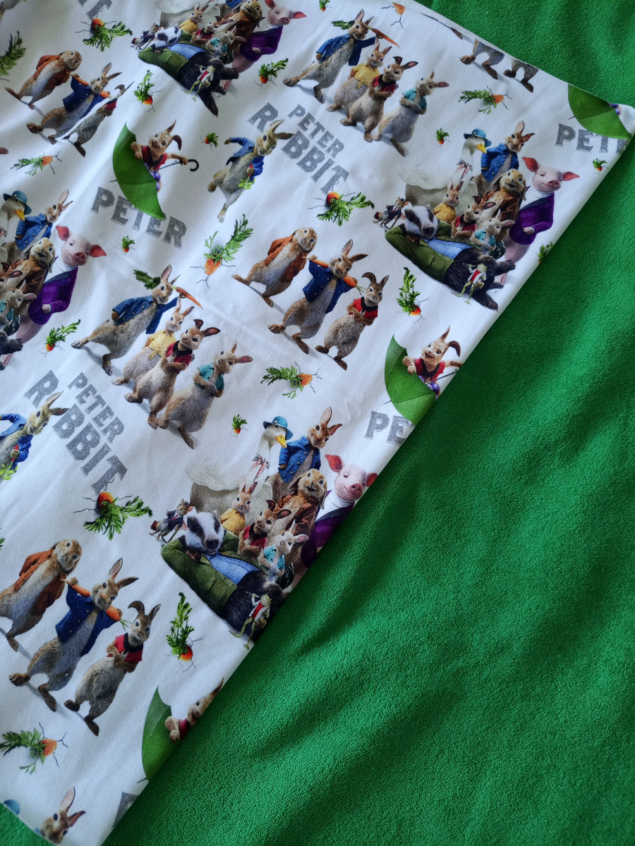 Смотрите какое классное, сочное сочетание.