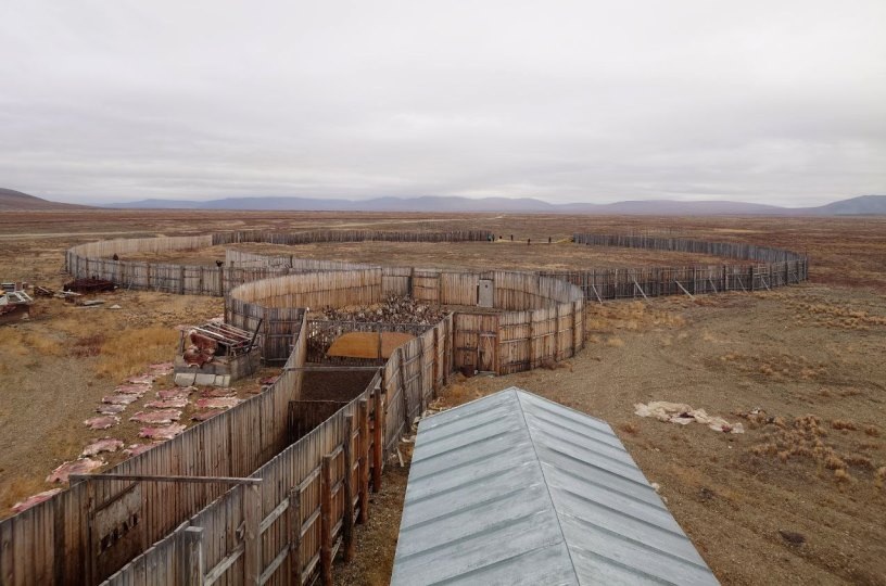 Комплекс Паляваам. Фото: t.me/chaunadmin