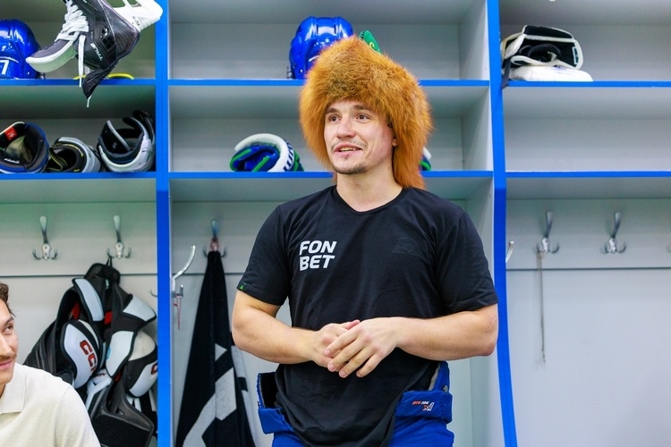    Александр Хохлачёв / фото: hcsalavat.ru