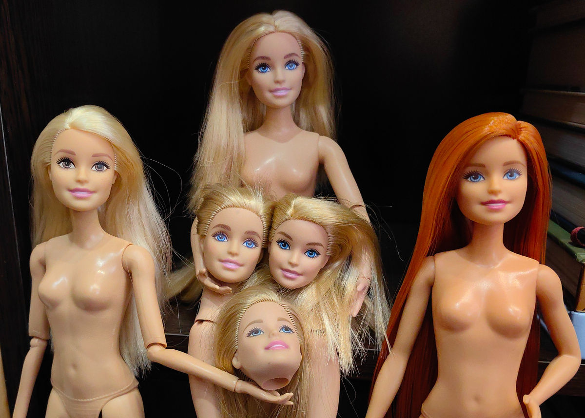 Как потом выяснилось, на этом фото не все Милли, я про несколько штук ещё забыла 😅. 