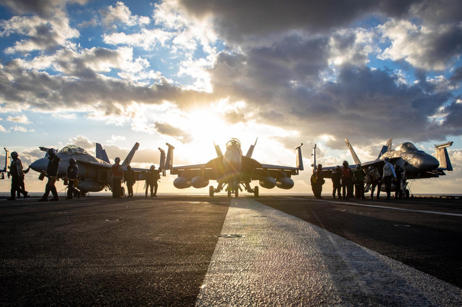    U.S. Navy/Mariano Lopez