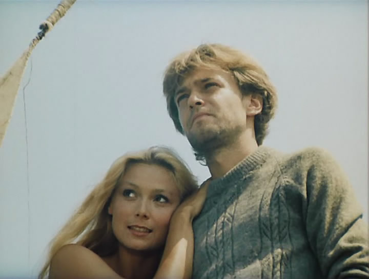 "Остров погибших кораблей" 1987г