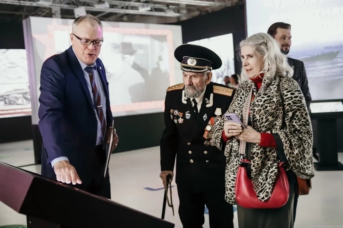    В музее Ставрополя открылась выставка о победе СССР над Японией в 1945-м