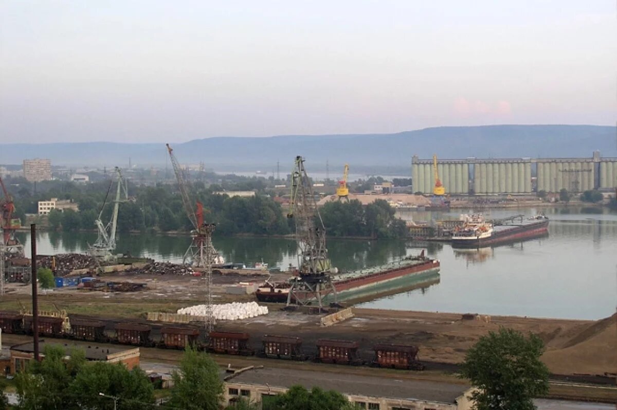    «Порт Тольятти» группы «Куйбышевазот» сменил статус