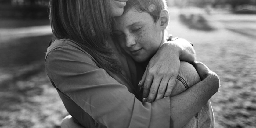 Изображение со страницы https://www.pravmir.ru/mama-mne-interesno-tolko-s-toboj