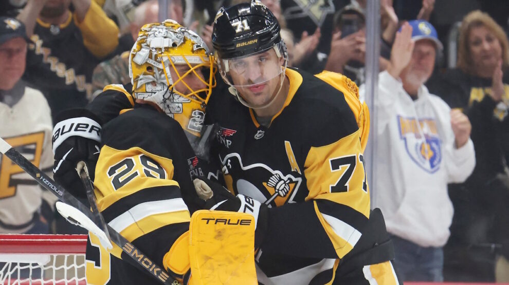    Евгений Малкин. Фото: REUTERS