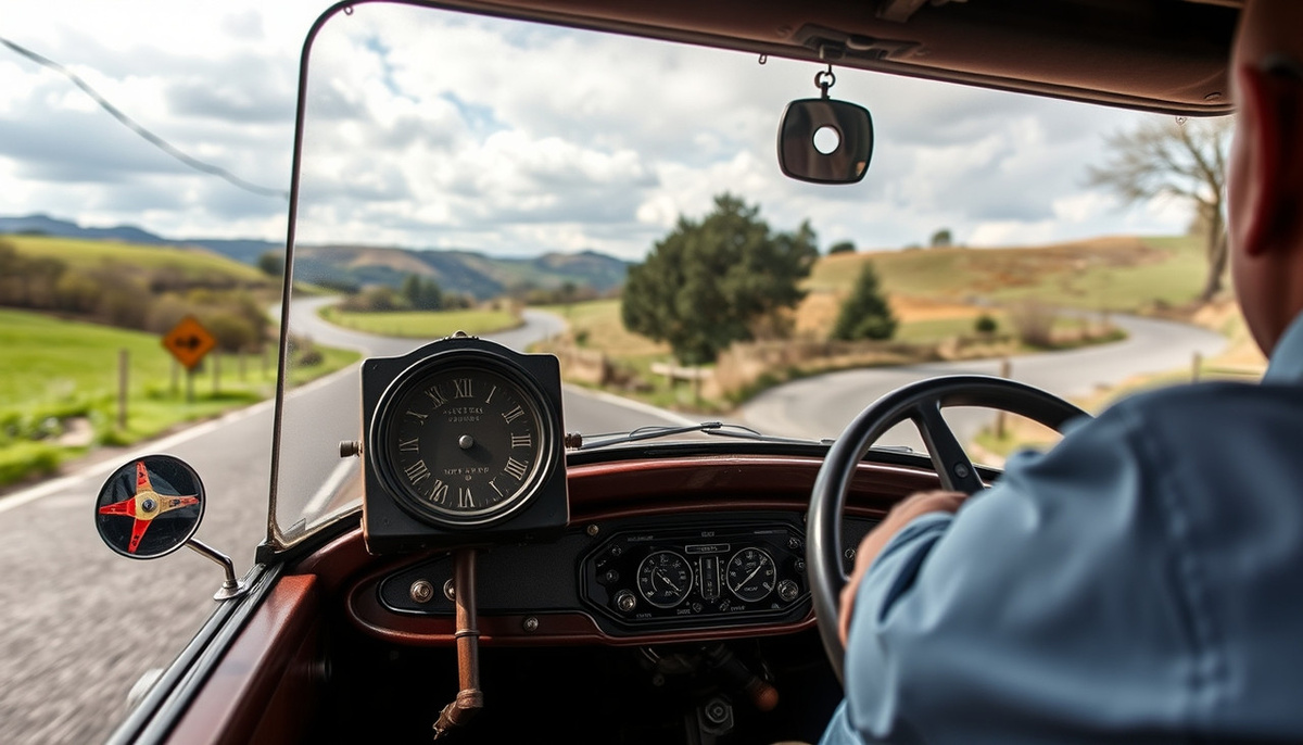    Автоматизированные навигаторы 20 века