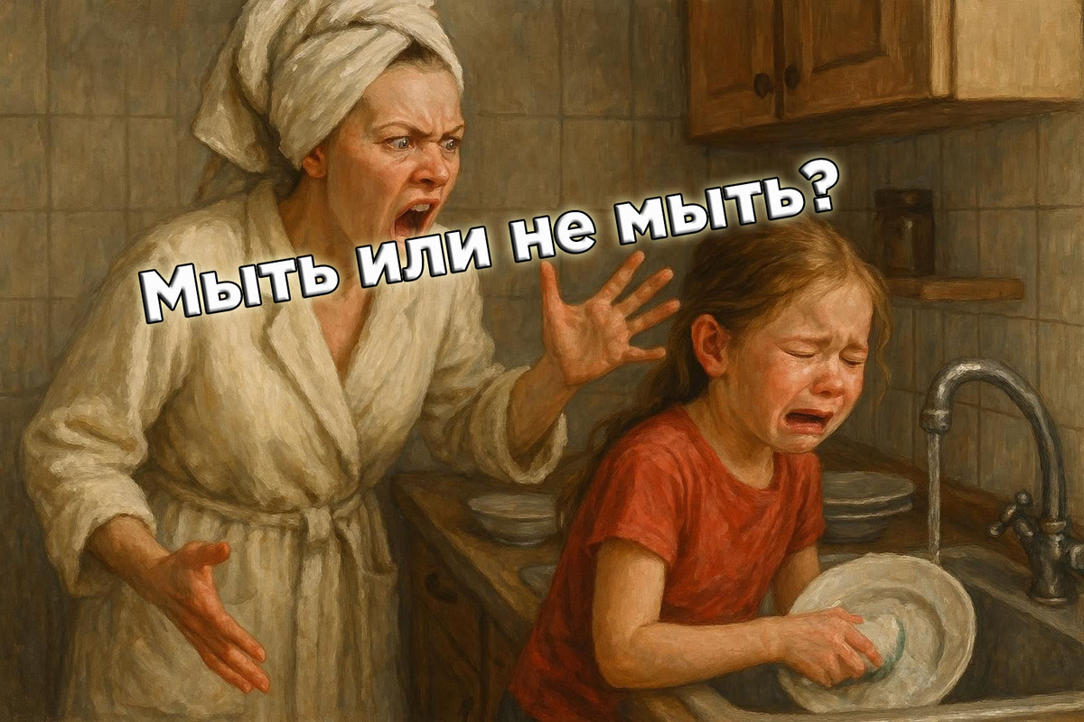 Гигиена! Не разводим бактерии и неприятные запахи. Крики души: «Раковина — не склад!», «Пять минут — и ты свободена!», «Я не хочу вечером разгребать последствия твоего сытного обеда!»