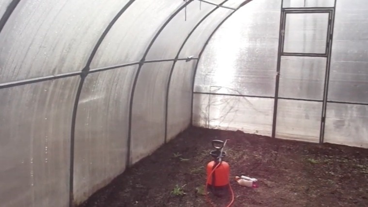 При температуре +5...+15 градусов химические препараты сохраняют активность