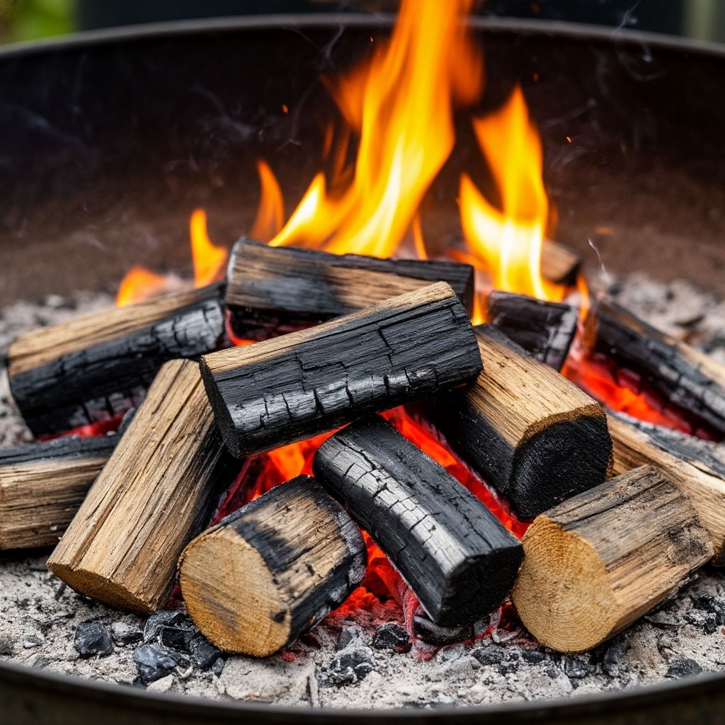 Основные виды углей: