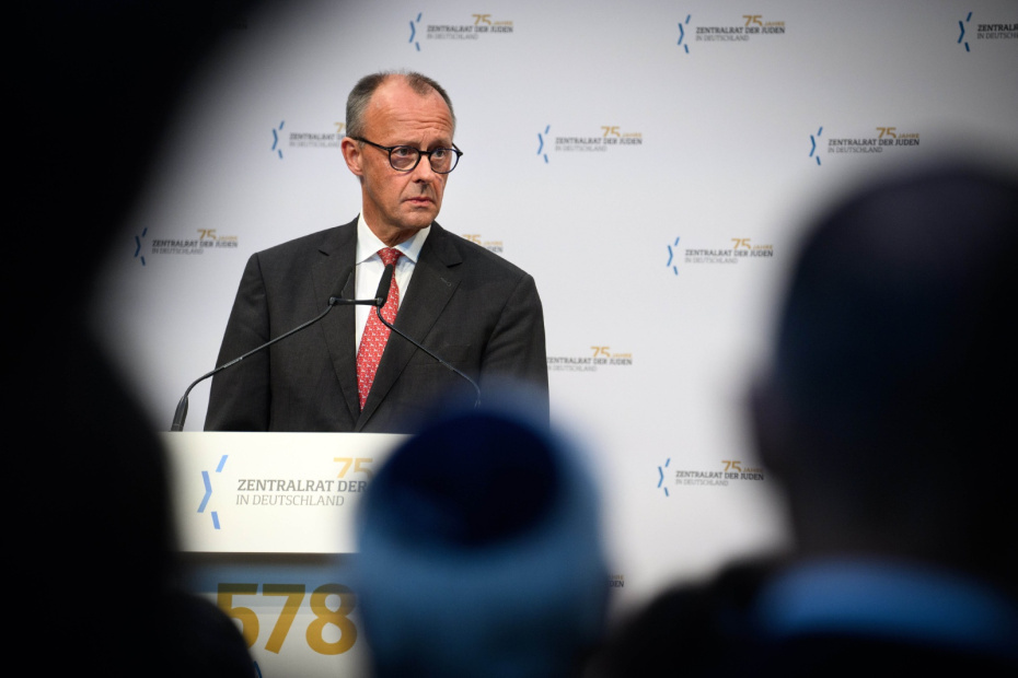    Bernd von Jutrczenka/dpa/Global Look Press