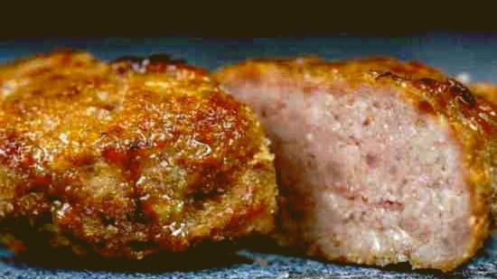 Фото: Те самые сочные котлеты