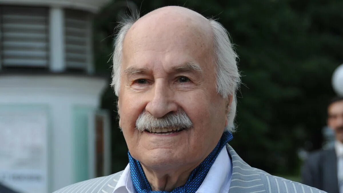 Владимир Зельдин