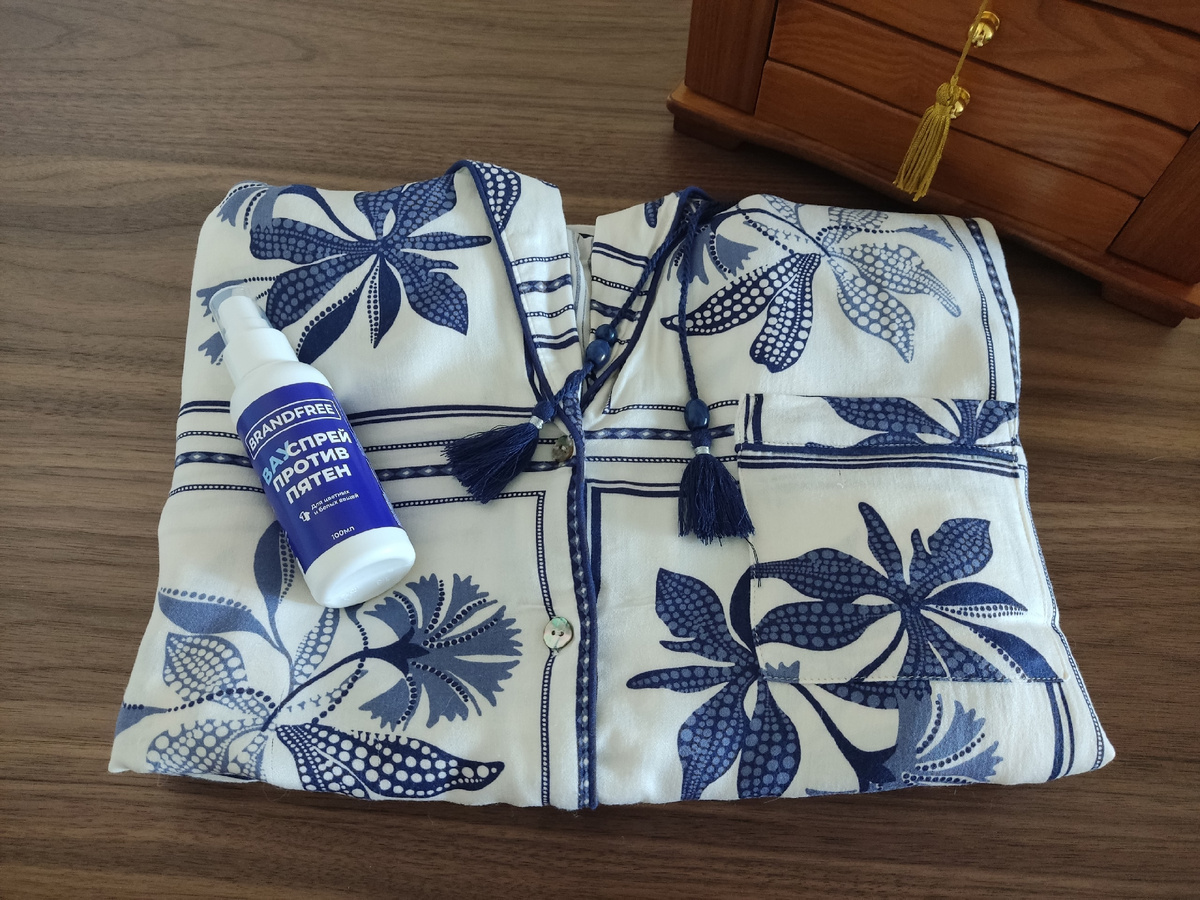 Спрей-спасатель