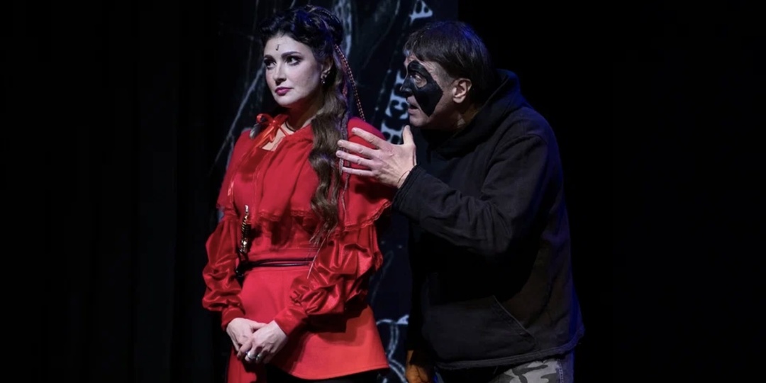 Режиссёр,который видит душу.