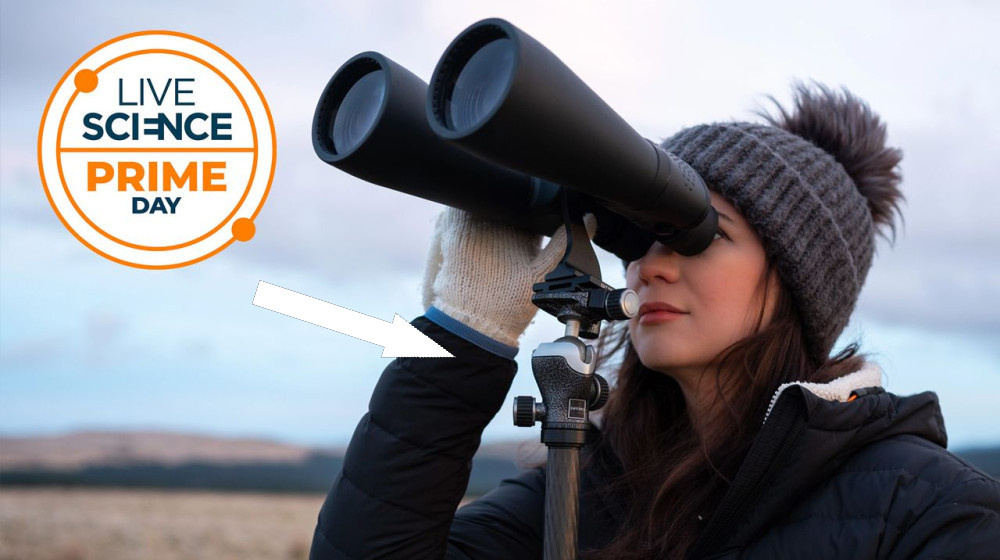    Откройте космос за небольшие деньги — наши любимые астрономические бинокли всего за 75 рублей в День премьер в октябре