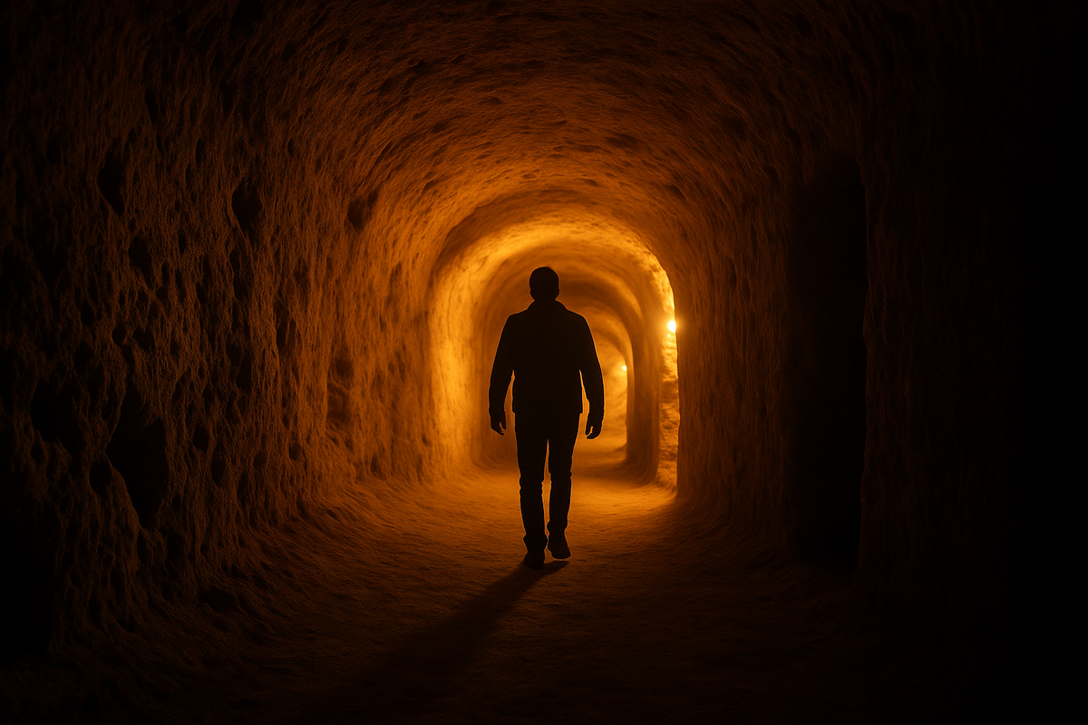 Изображение сгенерировано автором с помощью нейросети