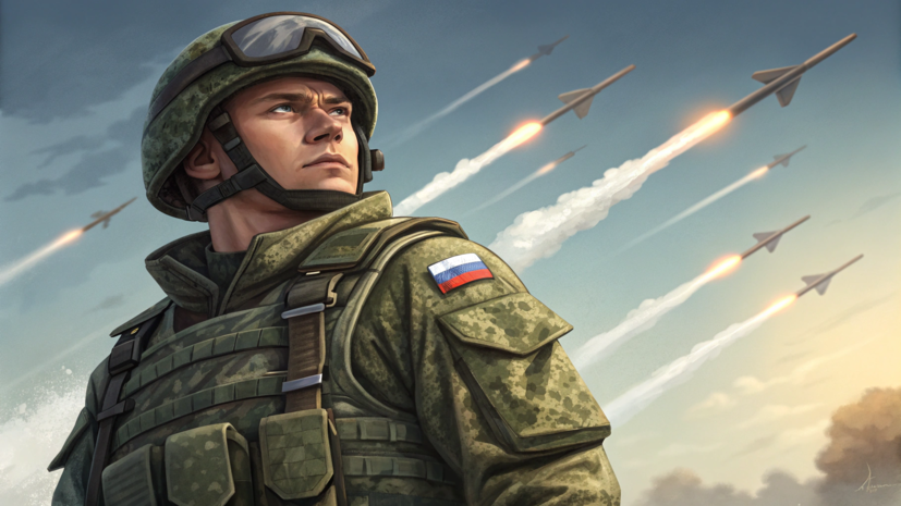   Сгенерировано с помощью ИИ