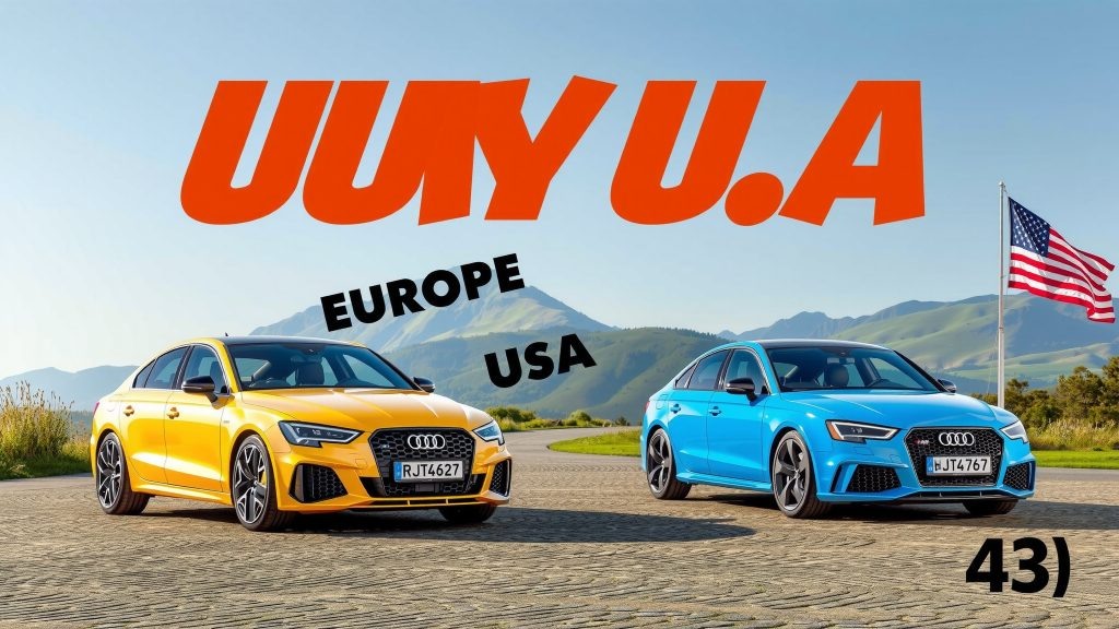    Какое авто выгоднее для России: из Европы или США в Грузии
