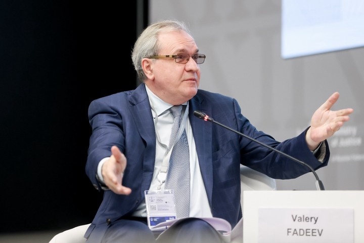 Валерий Фадеев