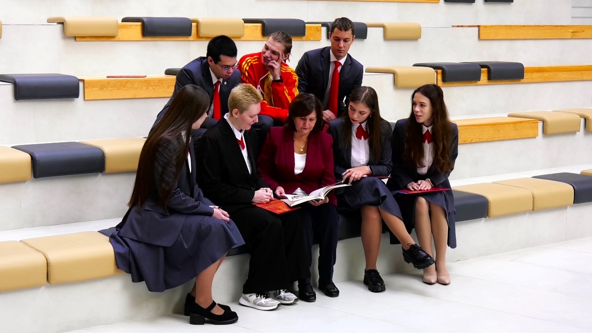    Студенты из Когалыма прошли языковую практику в Харбине