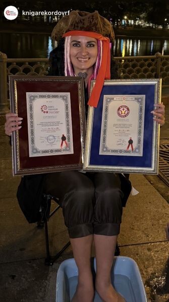    Фото:Из личного архива Линды Федотовой