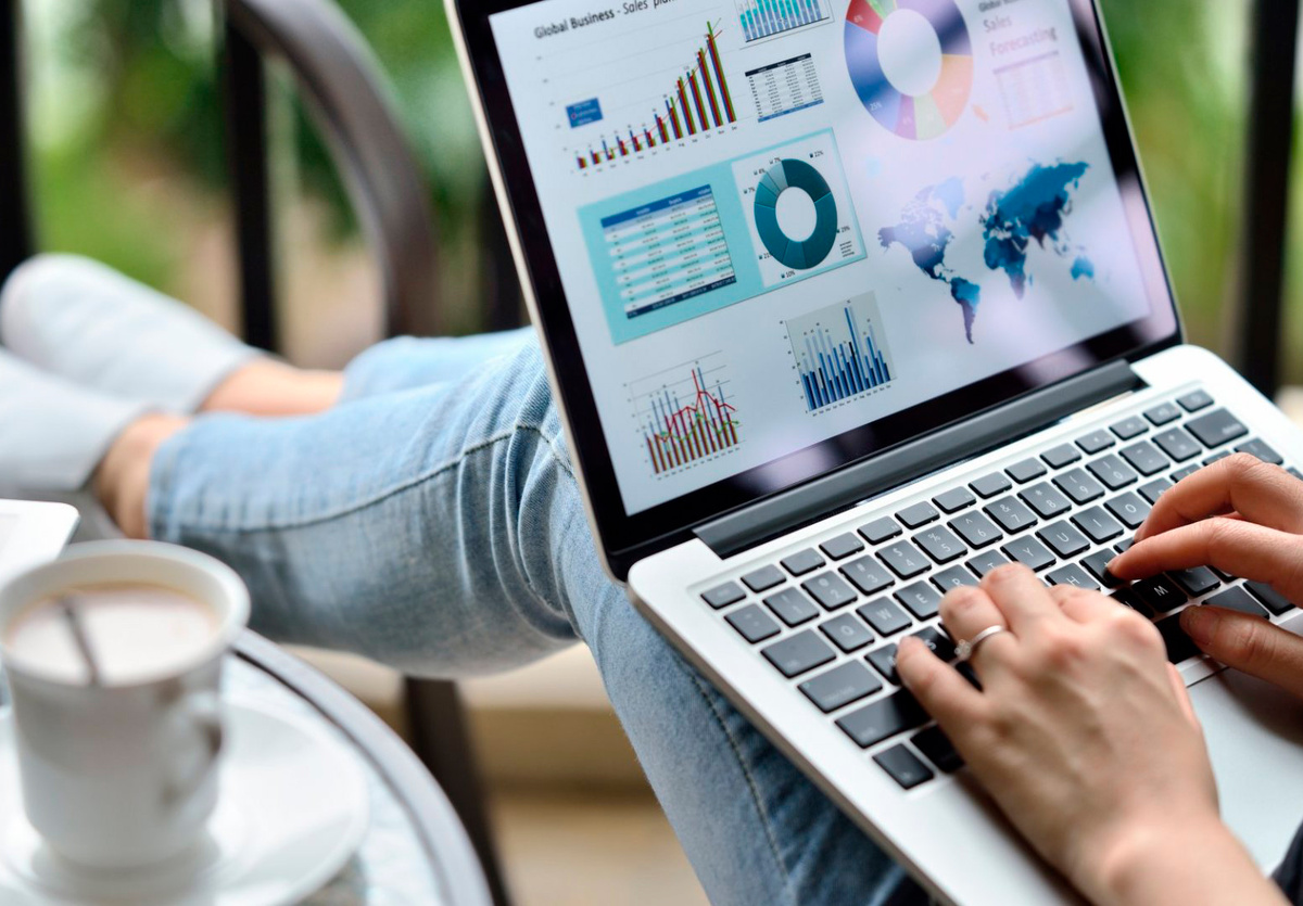 The world of marketing