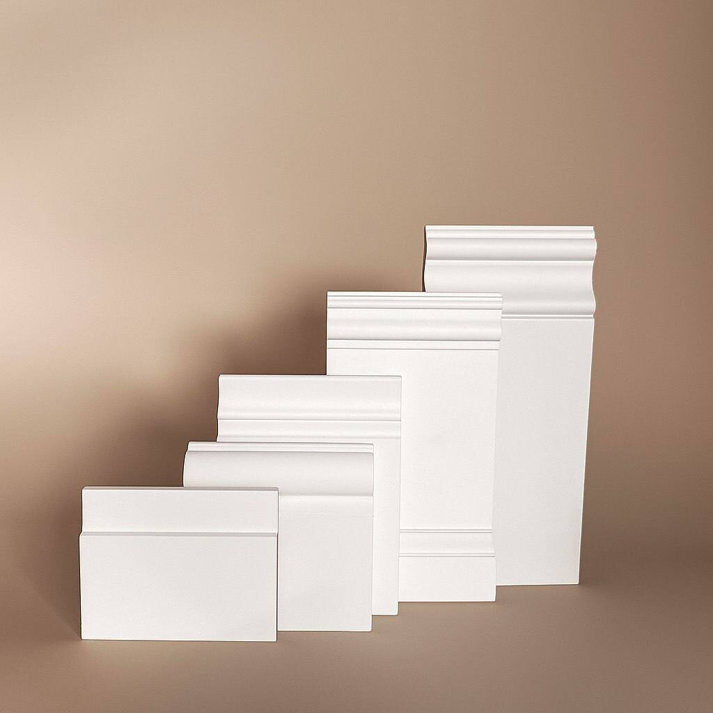 Плинтусы Ultrawood