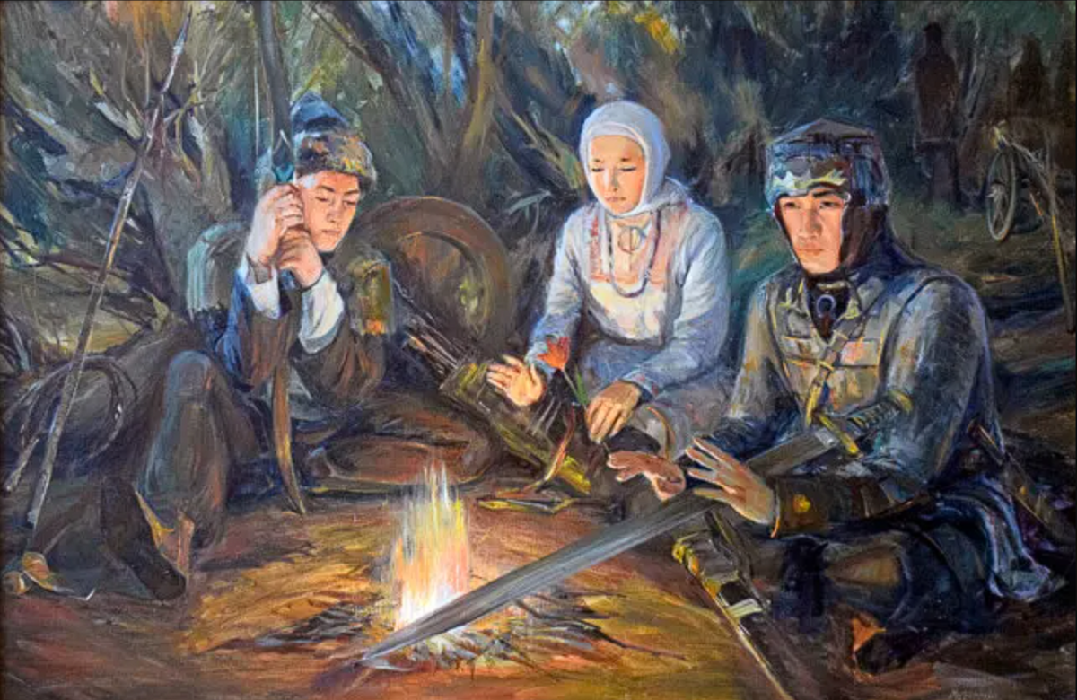 
Из открытых источников Музей истории государственности Татарстана