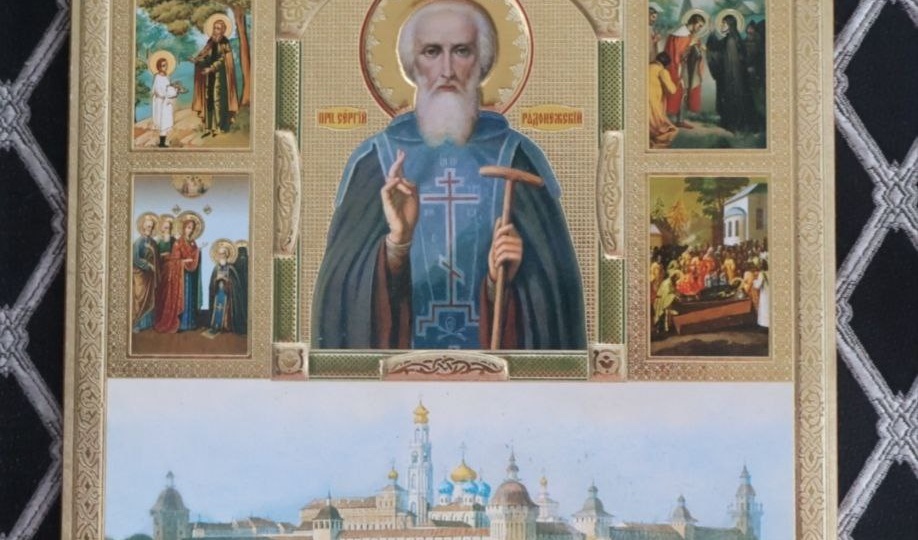 "Что здесь происходит?": история из Лавры