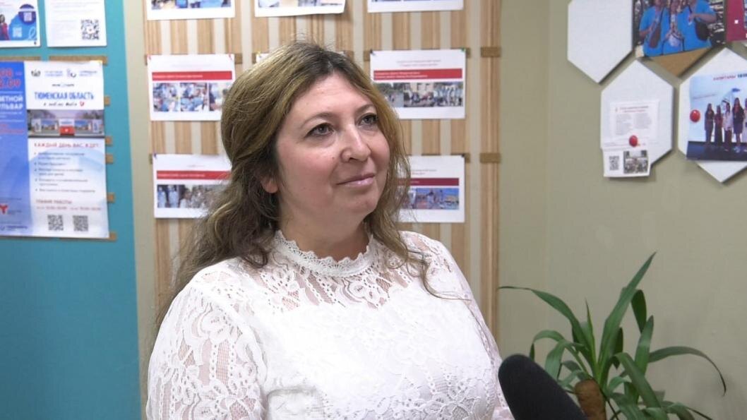 | Фото: скриншот видео ИА "Тюменская линия"