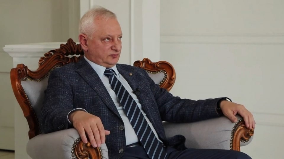    Фёдор Тимаев покидает пост председателя Двенадцатого арбитража в Саратове