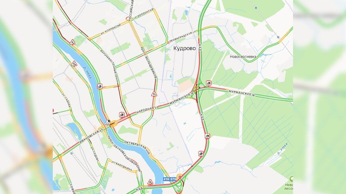    Фото: Яндекс карты